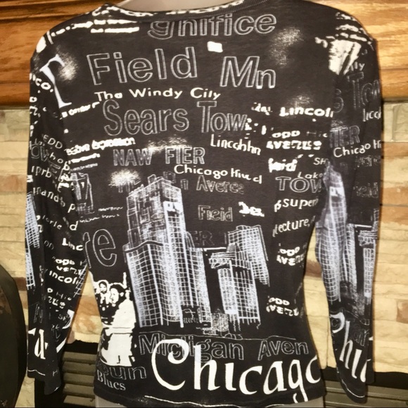 “Chicago” top - Picture 2 of 5